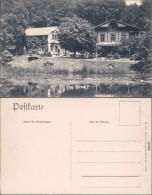 Wiesbaden Fischzucht-Anstalt Ansichtskarte 1906 - Wiesbaden