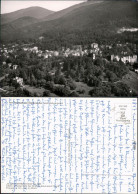 Badenweiler Panorama-Ansicht Foto Ansichtskarte 1968 - Badenweiler