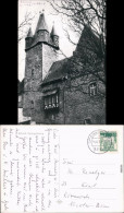 Spangenberg Schloss Spangenberg Foto Ansichtskarte 1976 - Sonstige & Ohne Zuordnung