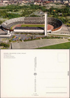 Ansichtskarte Helsinki Helsingfors Olympiastadion - Luftbild 1972 - Finland