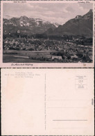 Salzburg Blick Vom Wallfahrtsort "Maria Plain" Auf Die Stadt Mit  1932 - Other & Unclassified