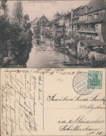 Reutlingen Klein-Venedig Ansichtskarte 1909 - Reutlingen