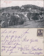 Zella St. Blasii-Zella-Mehlis Partie In Der Stadt Ansichtskarte  1915 - Sonstige & Ohne Zuordnung