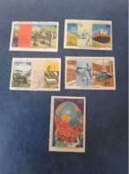 CUBA  NEUF  1970   ZAFRA  DE  LOS  10  MILLONES   //  PARFAIT  ETAT  //  Sans Gomme--manque 1c Et 2c. - Unused Stamps