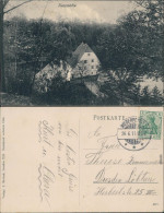 Hosterwitz Dresden Partie An Der Keppmühle Ansichtskarte 1908 - Dresden