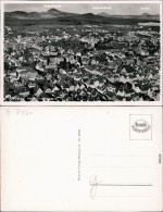 Göppingen Luftbild Vom Flugzeug Aus Mit Hohenstaufen Hohenrechberg Stuifen 1932 - Göppingen