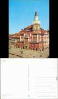 Löbau Rathaus Ansichtskarte 1983 - Loebau