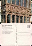 Lemgo Historisches Rathaus - Relieffries Des Apotheken - Erkers 1988 - Lemgo