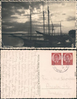 Crikvenica Cirquenizza Partie Im Hafen  - Segelboote Primorje-Gorski Kotar 1939 - Croatie