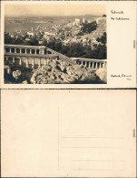 Sebenico Šibenik Blick über Die  Šibensko-kninska županija : Hrvatska  1930 - Croatia