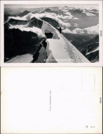 Kals Am Großglockner Bergsteiger Auf Der Spitze De Kleinglockners 1934  - Autres & Non Classés
