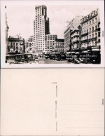 Antwerpen Anvers Straßenpartie, Wolkenkratzer Autos  - Le Grante Ciel 1930  - Autres & Non Classés