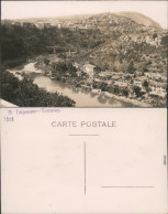 Weliko Tarnowo Велико Търново Blick Auf Die Stadt Foto Ansichtskarte  1928 - Bulgarien