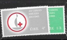 Ireland Cept 1963 Mlh * (1,7 Euros) - Unused Stamps