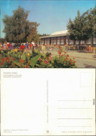Frankfurt (Oder) Selbstbedinungsgaststätte - Außenansicht Mit Gästebereich 1986 - Frankfurt A. D. Oder