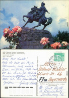 Kiew Kyjiw (Київ / Киев) Памятник богдану Хмельницкому/Bohdan Chmelnyzkyj  1983 - Ukraine