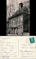 Ansichtskarte Spremberg Grodk Karl-Marx-Oberschule 1963 - Spremberg