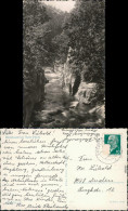 Ansichtskarte Thale (Harz) Bodekessel (Bodetal) 1967 - Andere & Zonder Classificatie