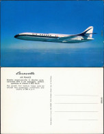 Ansichtskarte  Air France - In Der Luft 1988 - 1946-....: Era Moderna