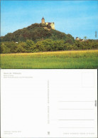 Ansichtskarte Ranis Burg Im Sommer 1982 - Sonstige & Ohne Zuordnung