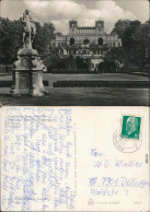 Ansichtskarte Potsdam Sanssouci Orangerie 1968 - Potsdam