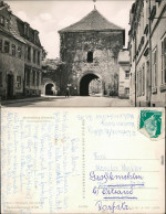 Ansichtskarte Marienberg Im Erzgebirge Heimatmuseum Im Zschopauer Tor 1962 - Marienberg