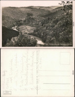 Ansichtskarte Treseburg Panorama-Ansicht - Wilhelmsblick 1933 - Andere & Zonder Classificatie