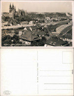 Ansichtskarte Meißen Schloss Albrechtsburg Und Dom 1933 - Meissen