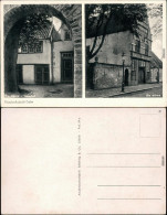 Friedrichstadt (Eider) Die Münze - Innenhof Und Außenansicht 1934 - Andere & Zonder Classificatie