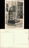 Ansichtskarte Kassel Cassel Alter Brunnen Im Renthof 1933  - Kassel