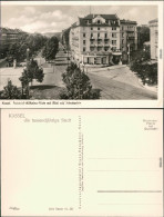 Kassel Cassel Friedrich-Wilhelmplatz, Ständeplatz - Hotel Schirmer 1932 - Kassel