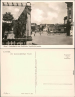 Ansichtskarte Kassel Cassel Friedrichsplatz 1929 - Kassel