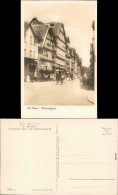 Ansichtskarte Kassel Cassel Kastenalsgasse 1933 - Kassel
