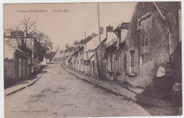 YVELINES - VILLIERS St FREDERIC - Grande Rue - Otros & Sin Clasificación