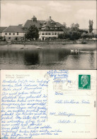 Ansichtskarte Dippoldiswalde HO-Hotel Seeblick 1971 - Dippoldiswalde