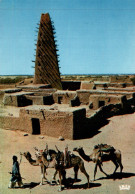 CPM - AGADES - La Mosquée - Edition Iris-Mexichrome - Niger