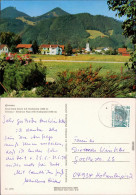Ansichtskarte Grassau Panorama-Ansicht - Mit Hochplatte 1999 - Altri & Non Classificati