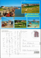 Dornumersiel Dornum Bootshafen, Campingplatz, Strand, Ferienhäuser 2007 - Sonstige & Ohne Zuordnung