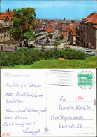 Ansichtskarte Gotha Wasserkunst-Schloßberg Und Rathaus 1975 - Gotha