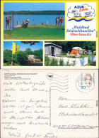 Ansichtskarte Deutschbaselitz Waldbad, Campingplatz 1967 - Sonstige & Ohne Zuordnung
