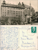 Ansichtskarte Altenburg Schloß 1957 - Altenburg