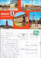 Mitte-Berlin Lindencorso, Interhotel "Unter Den Linden Palast   Republik  G1984 - Mitte