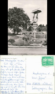 Ansichtskarte Cämmerswalde-Neuhausen (Erzgebirge) Wegweiser 1975 - Neuhausen (Erzgeb.)