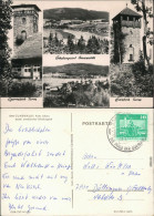 Cunewalde (Oberlausitz) Kumwałd Aussichtsturm-Czorneboh,  1976 - Cunewalde