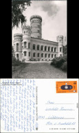 Ansichtskarte Binz (Rügen) Jagdschloss Granitz 1976 - Autres & Non Classés