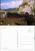 Ansichtskarte  Gute Alte P8 - Modelleisenbahn 1999 - Eisenbahnen