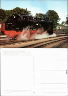Kühlungsborn Dampflokomotiven Im Ostseebezirk: Schmalspurlok 99 2322 1982 - Kühlungsborn