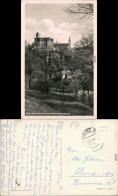 Ansichtskarte Rochsburg-Lunzenau Schloss Rochsburg 1963 - Lunzenau