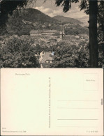 Ansichtskarte Meiningen Panorama-Ansicht 1966 - Meiningen