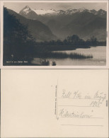 Ansichtskarte Zell Am See Panorama-Ansicht 1925 - Sonstige & Ohne Zuordnung